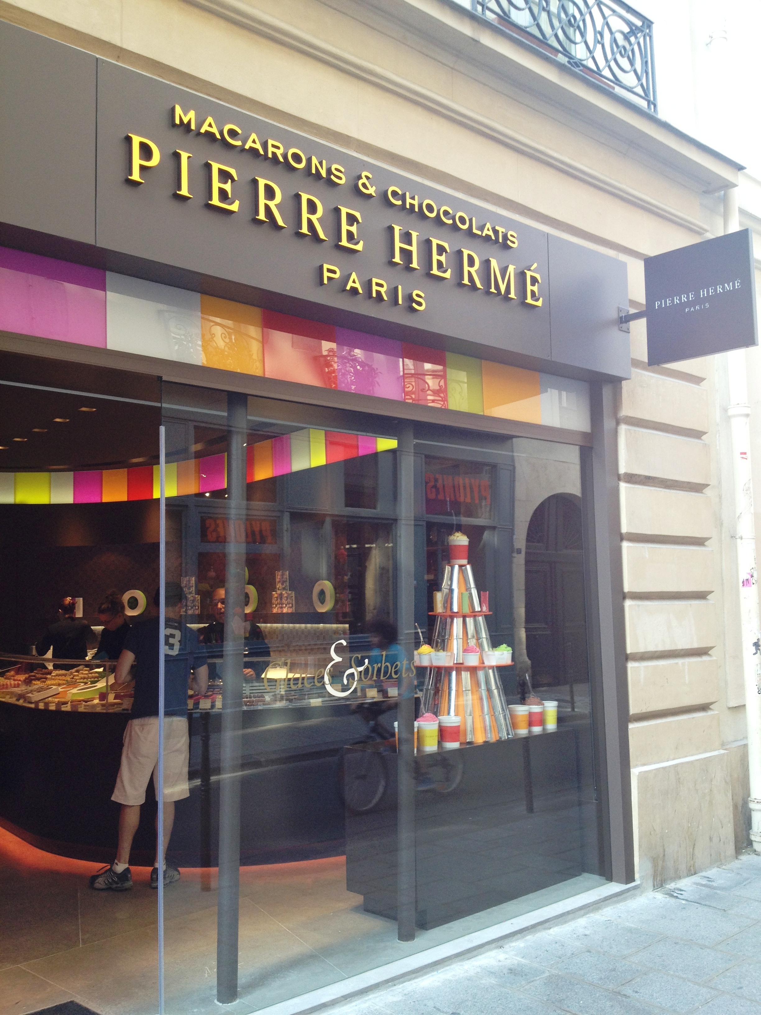 Pierre Herme>