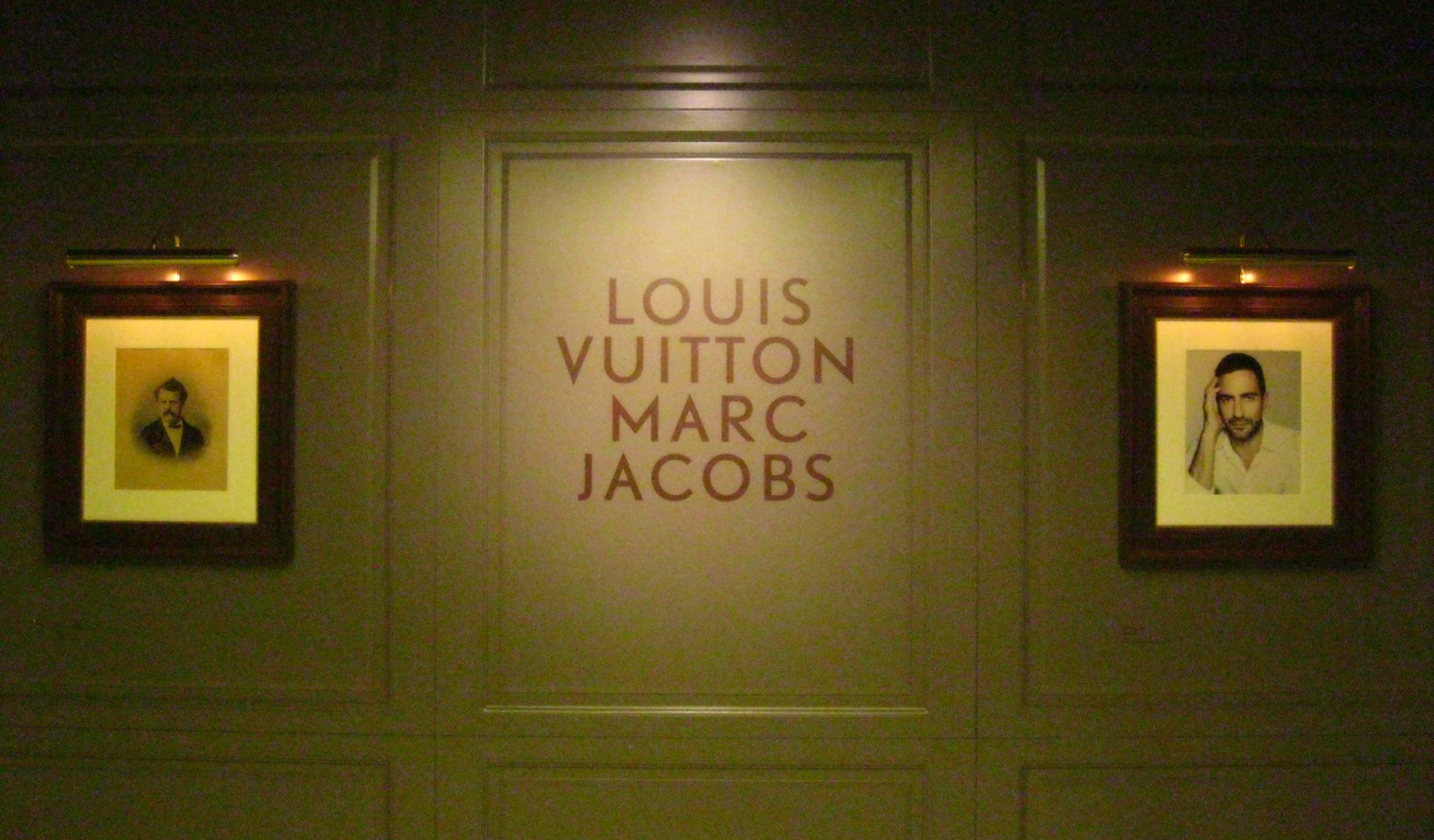 Louis Vuitton Marc Jacobs Exposition